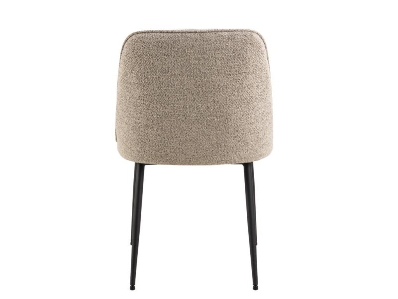 Krzesło Brooke standard beżowe jasne - ACTONA